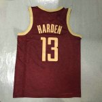 NBA 13 Harden Rockets Chinese Maillot imprimé